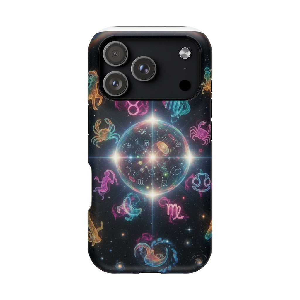 Impact-Resistant zodiac Case