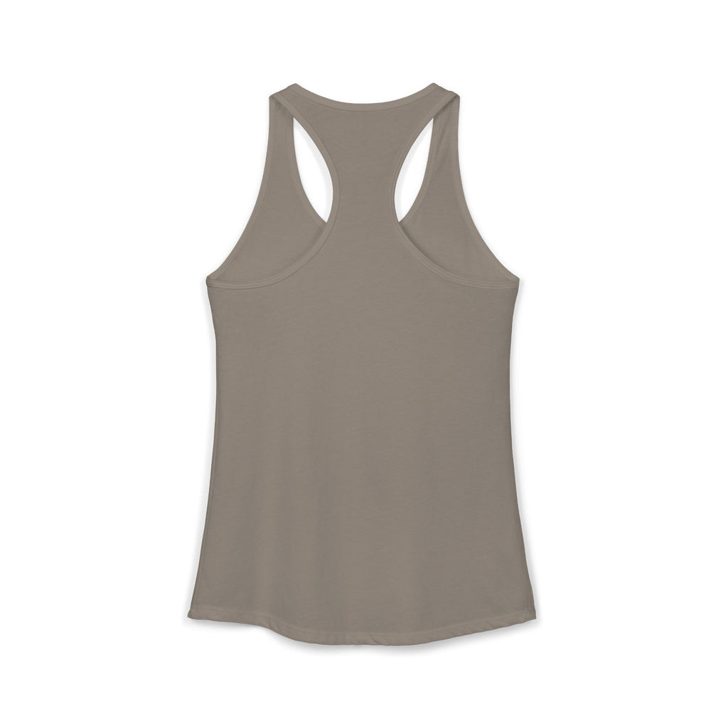 Copper Goddess Racerback Tank Top