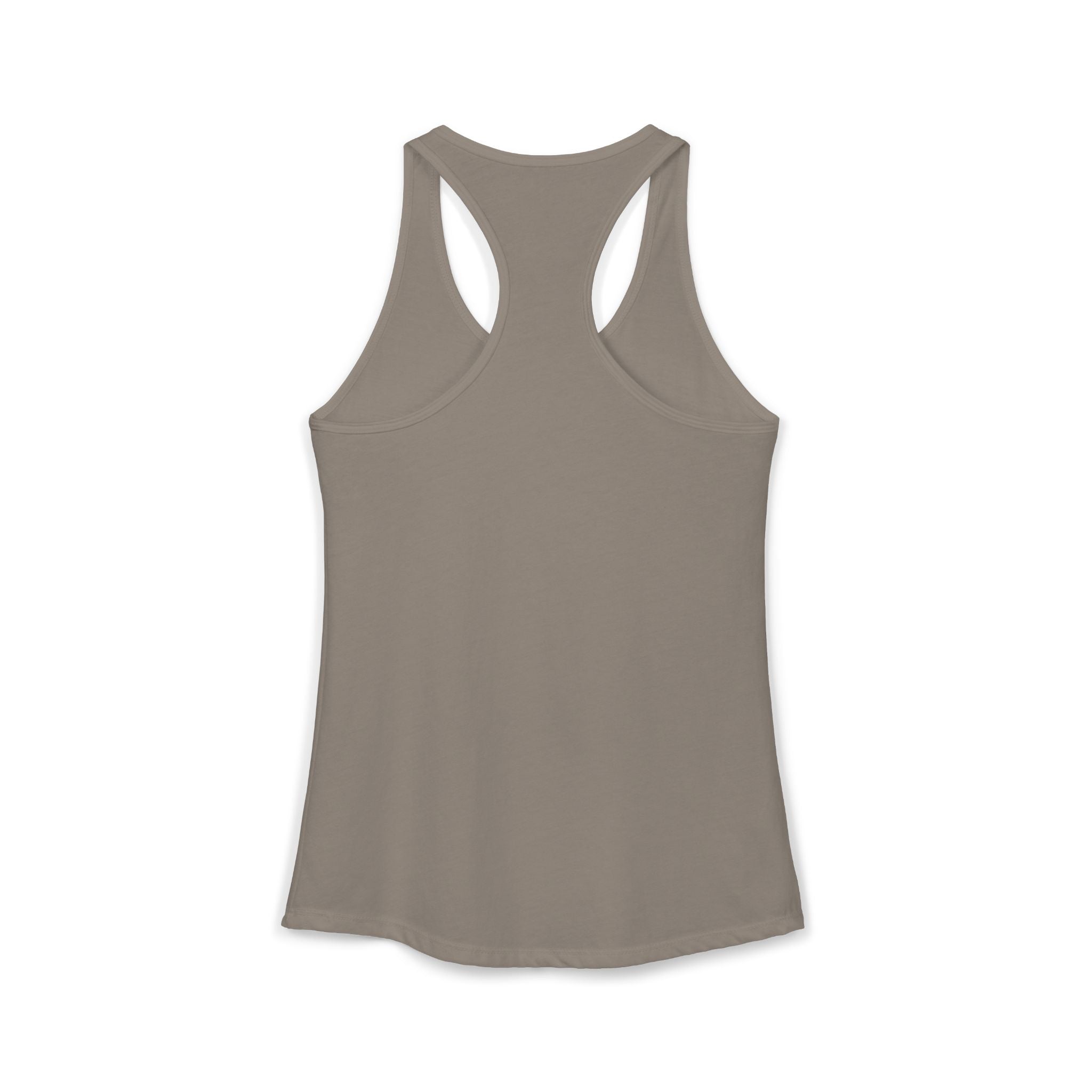 Copper Goddess Racerback Tank Top