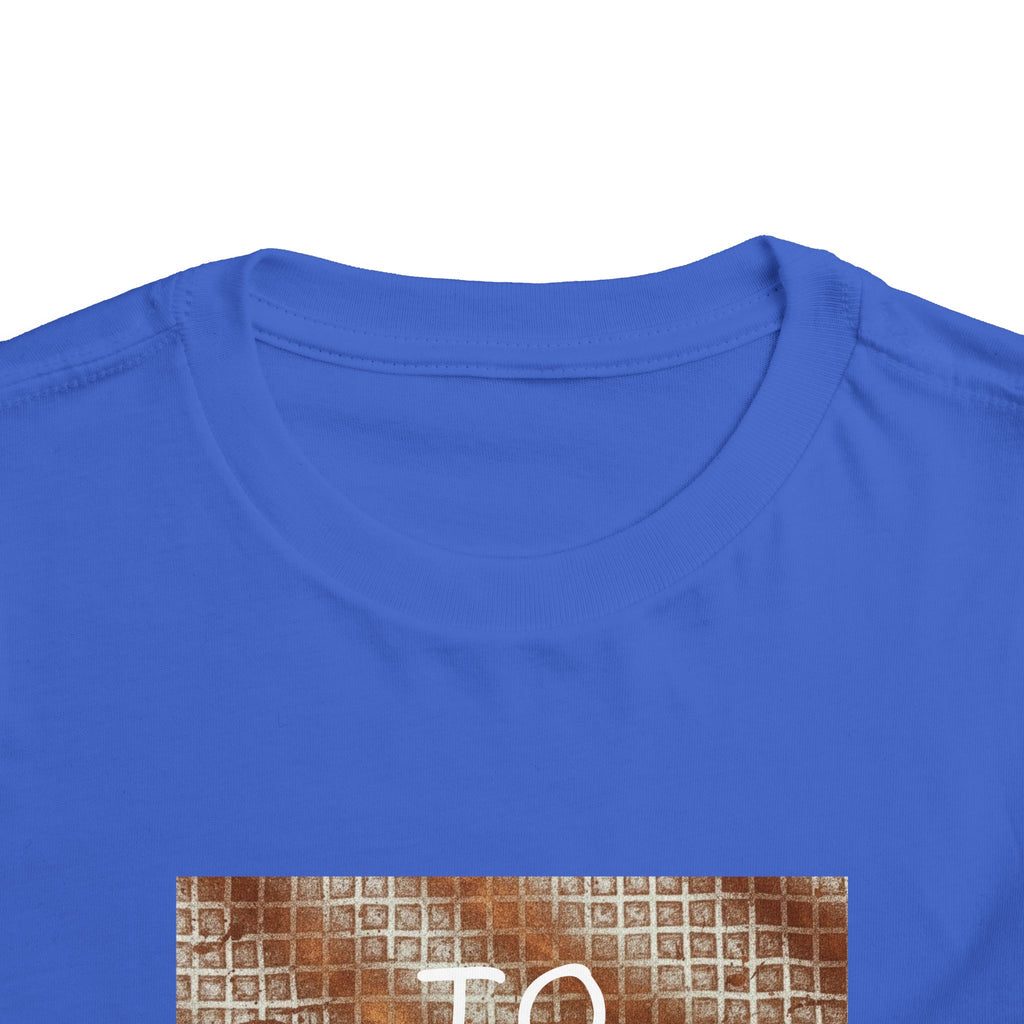 To Clean Toddler Tee