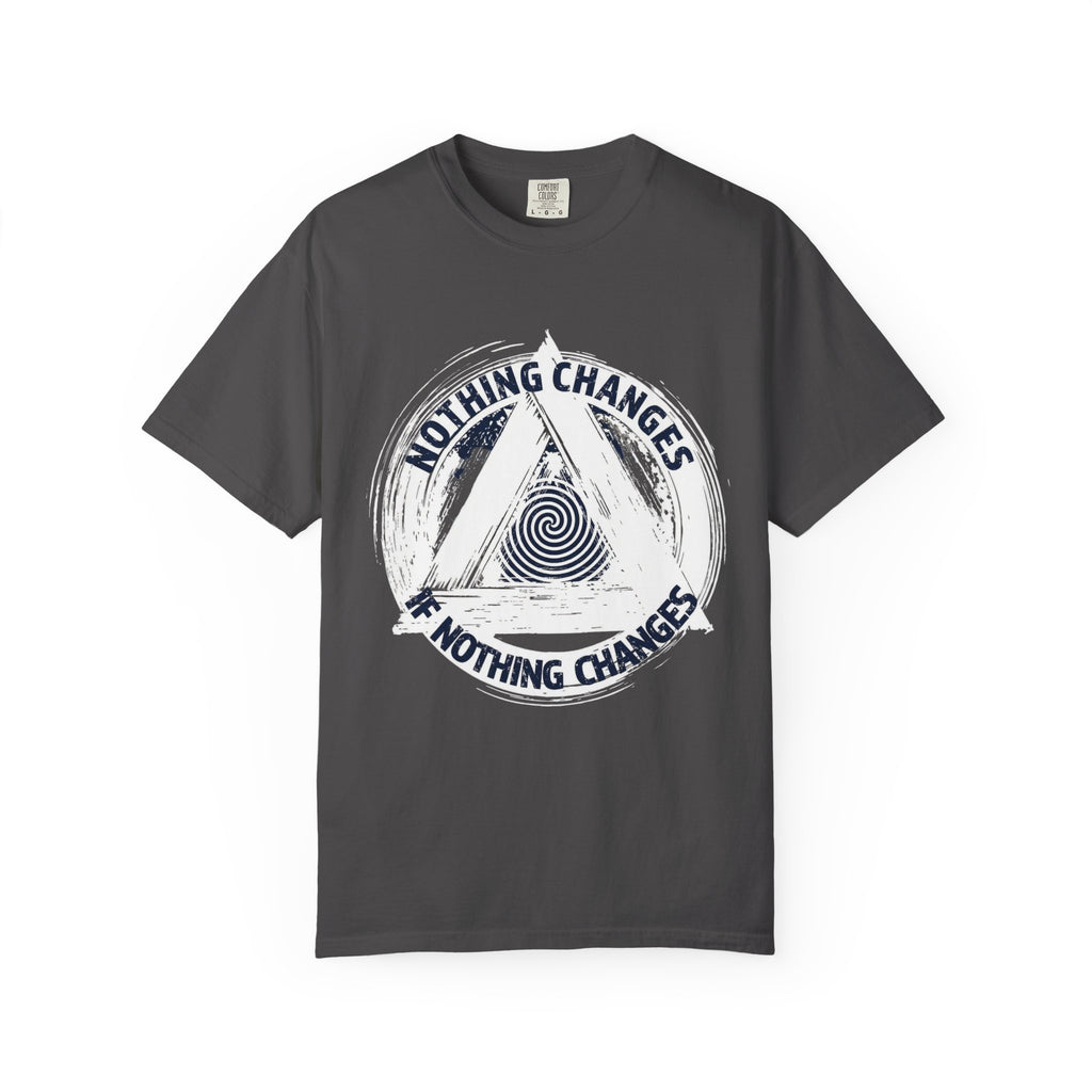 Pyramid Statement T Shirt