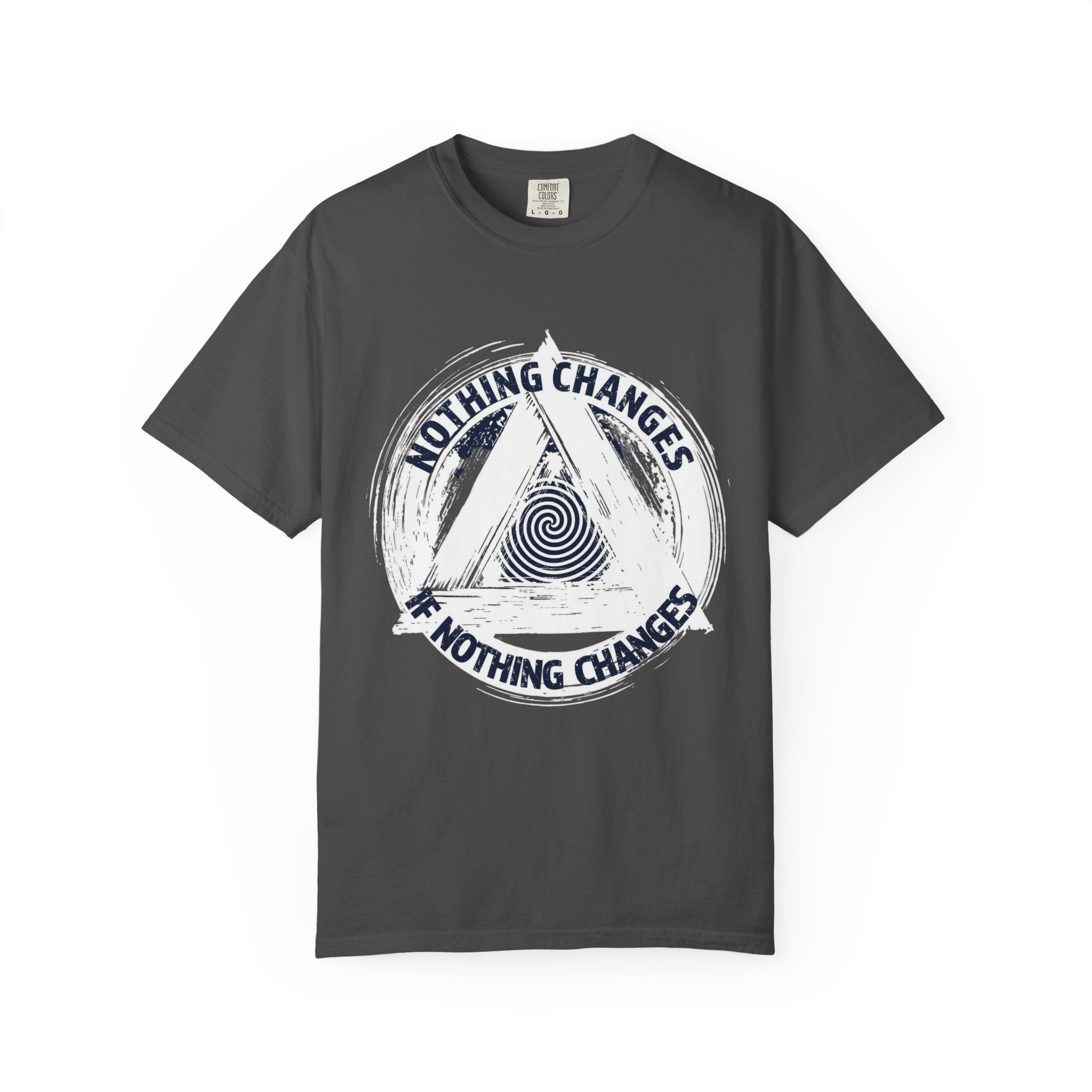Pyramid Statement T Shirt