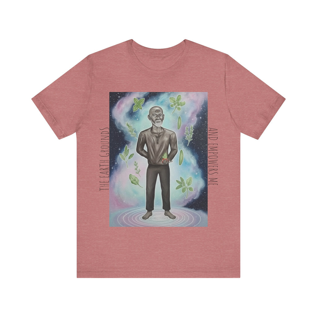 Dr. Sebi Grounding T Shirt