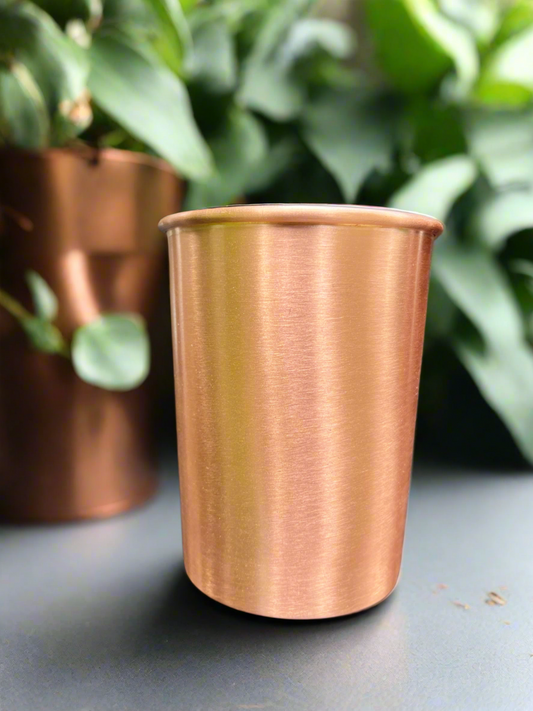 100% Pure Copper Drink Accessory