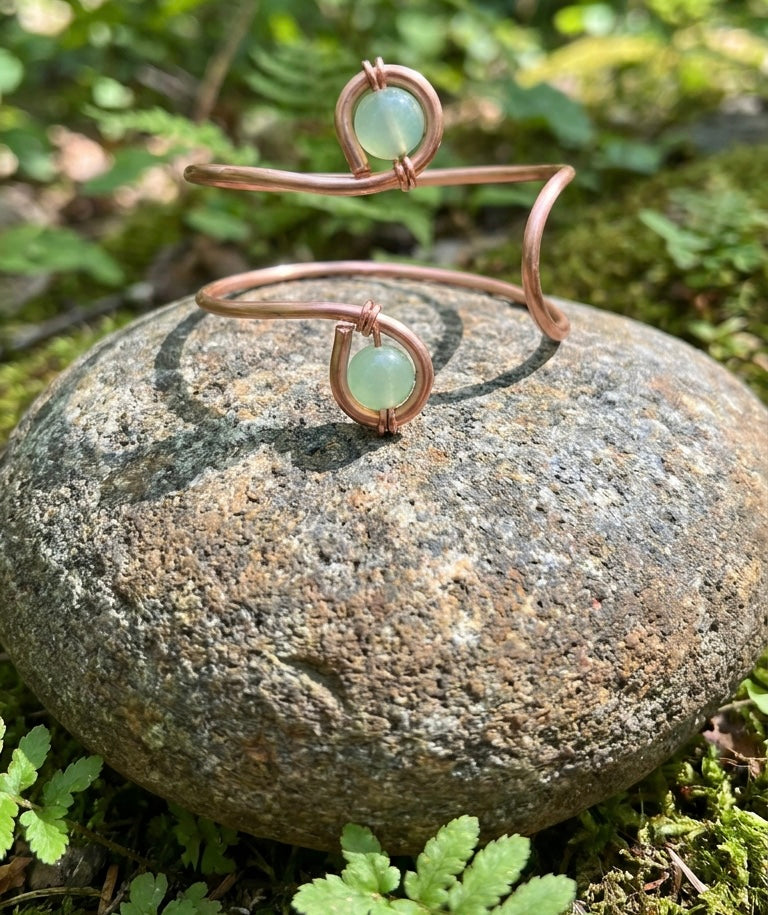 Double band Crystal Wear