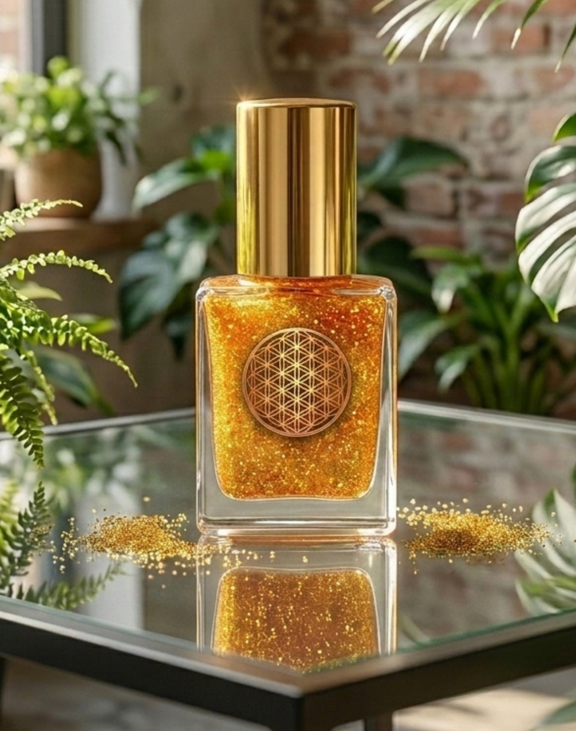 Ariel Vibez Prosperity and protection oil !LIMITED EDITION!