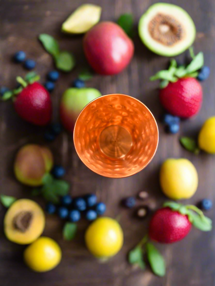 .999 Copper Shot Glass