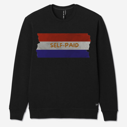 Self Paid Sweatshirt