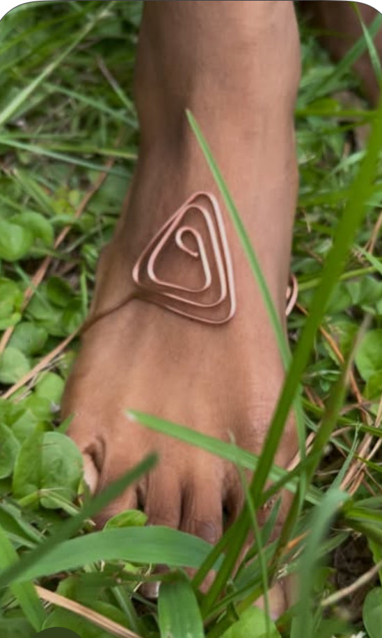 .999 Copper Grounding Accessory