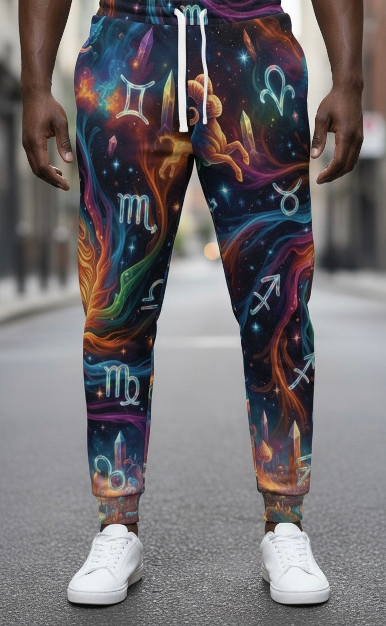 WKE WRLD Athletic Joggers