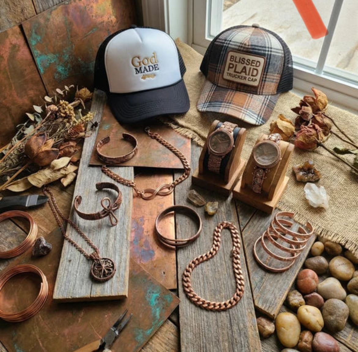 This Weeks Free Copper Gift