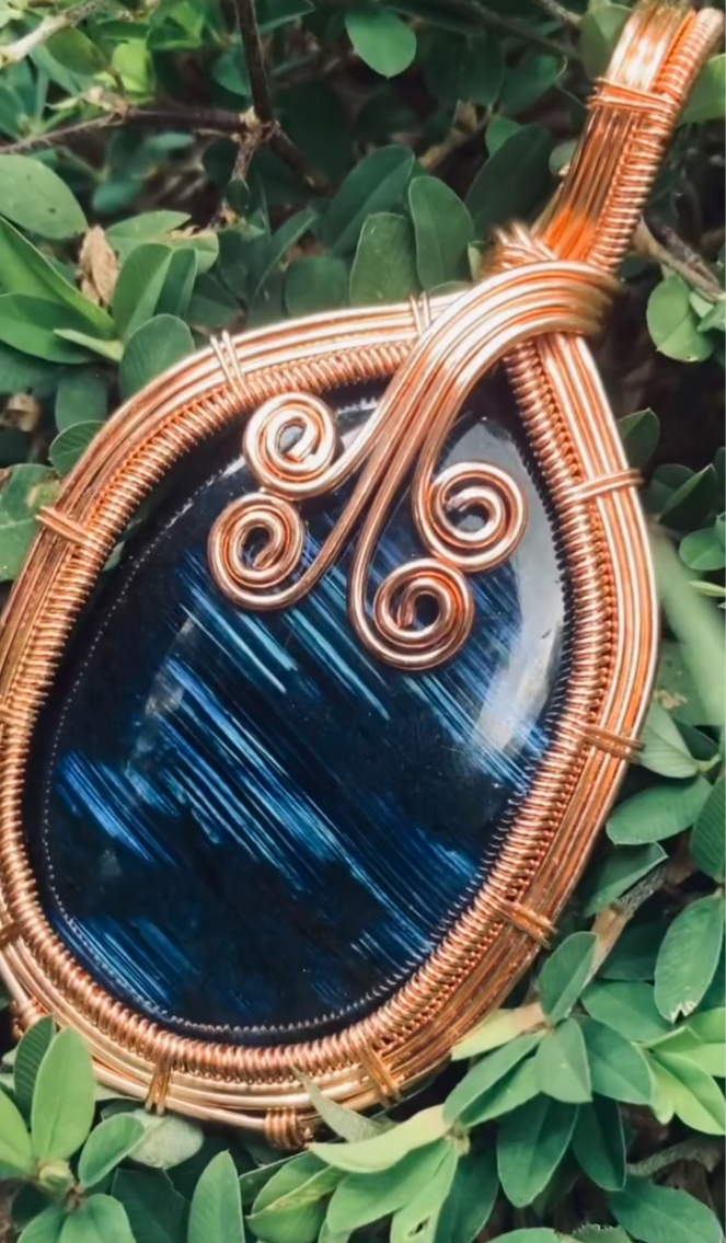 Labradorite Pendant