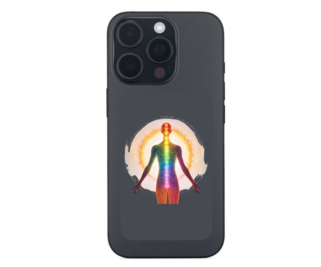 iamevibez EMF Protection Sticker