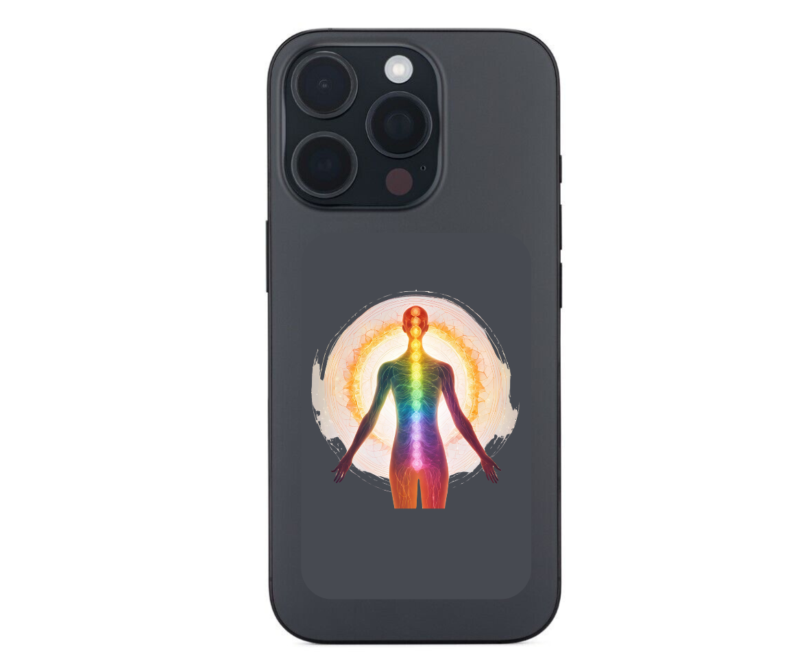 iamevibez EMF Protection Sticker