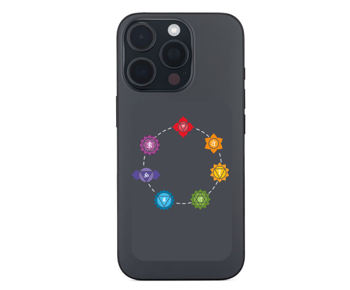 iamevibez EMF Protection Sticker