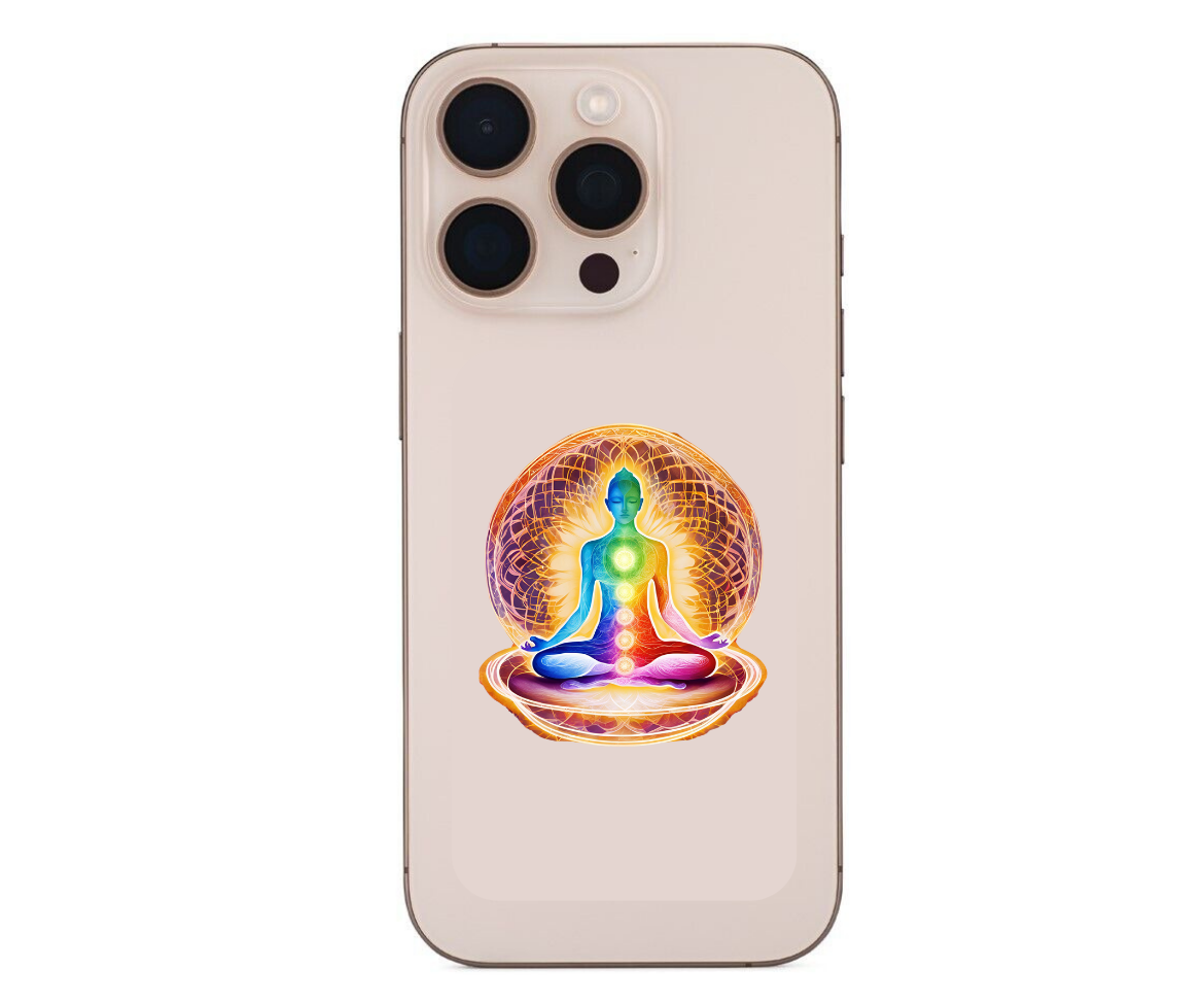 iamevibez EMF Protection Sticker