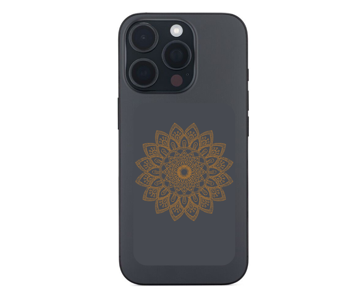 iamevibez EMF Protection Sticker