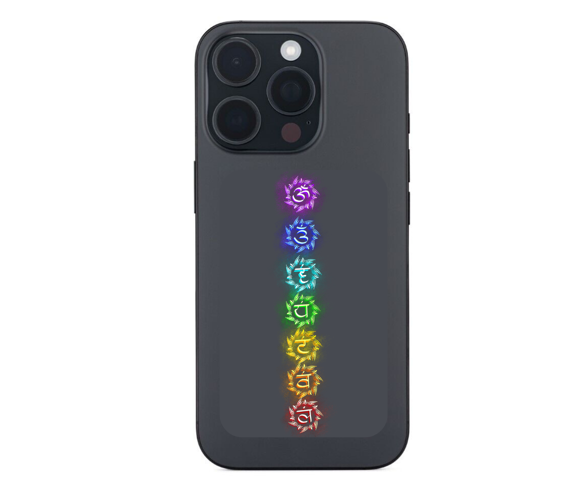 iamevibez EMF Protection Sticker