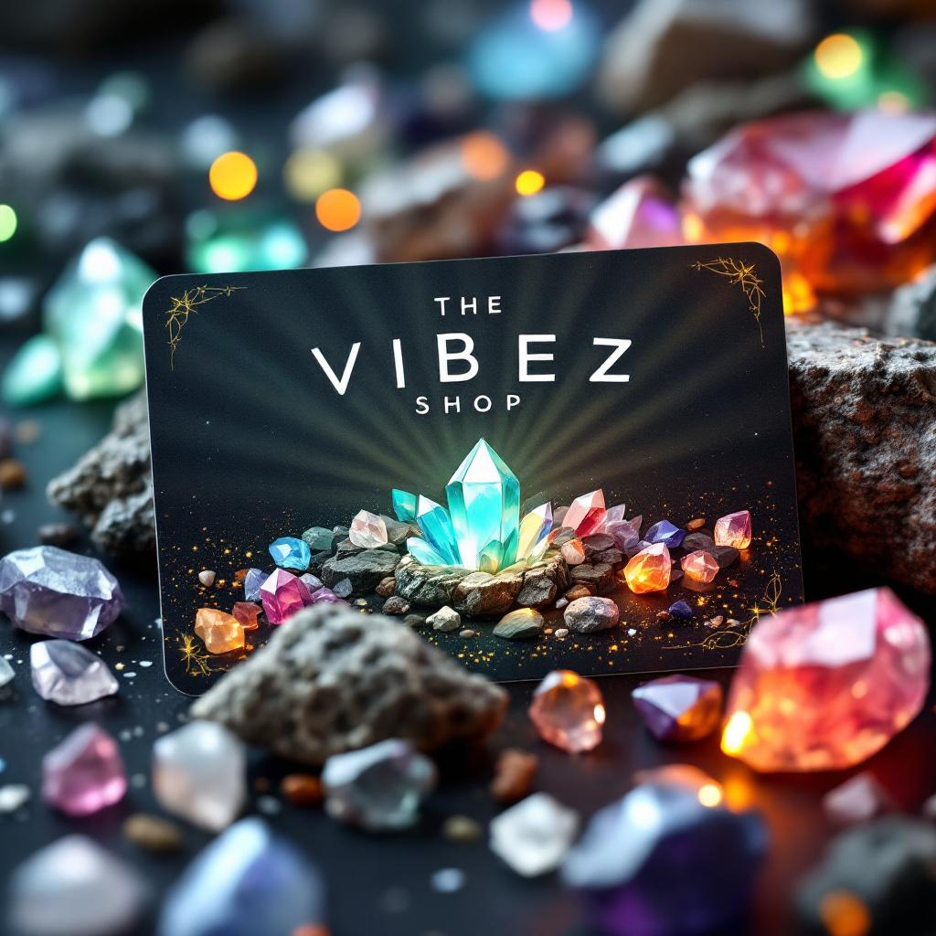 The Vibez Shop Gift Card