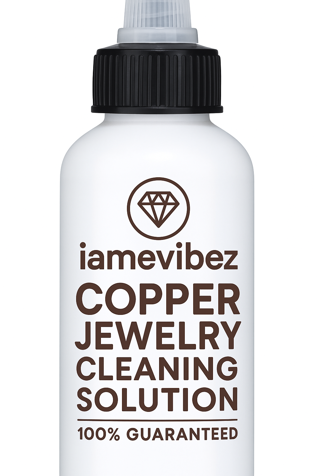 iamevibez Custom Crafted Jewelry Cleaner