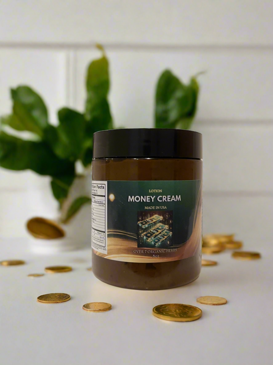 Money Cream