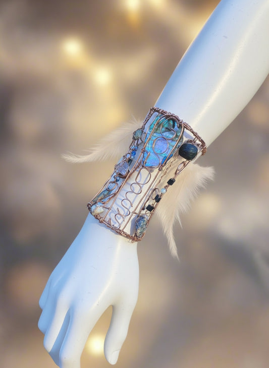 Goddess Arm Cuff