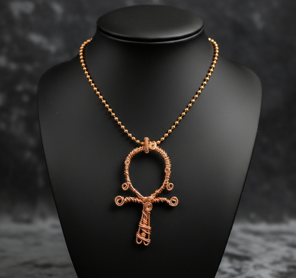 Ankh of Divine Wisdom