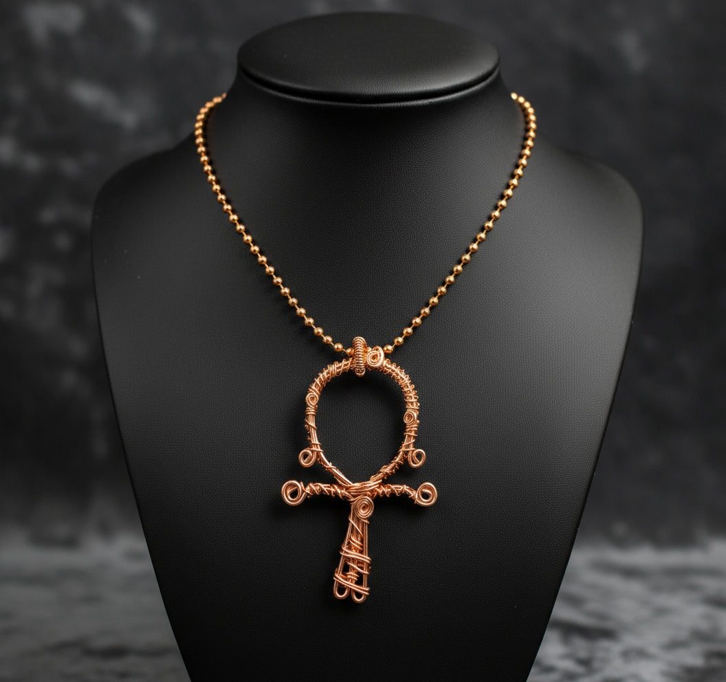 Ankh of Divine Wisdom