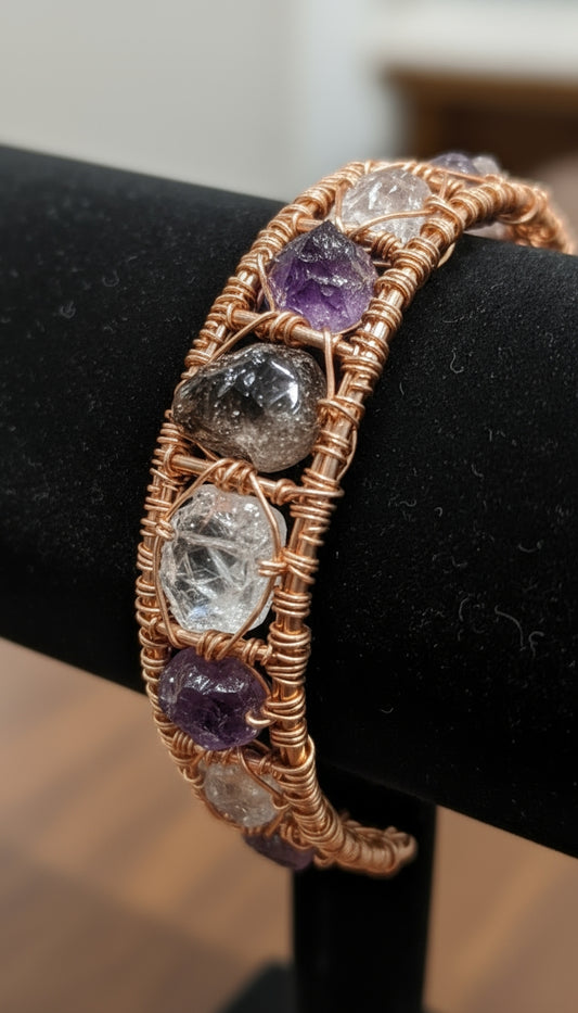 Mixed Intention Bracelet