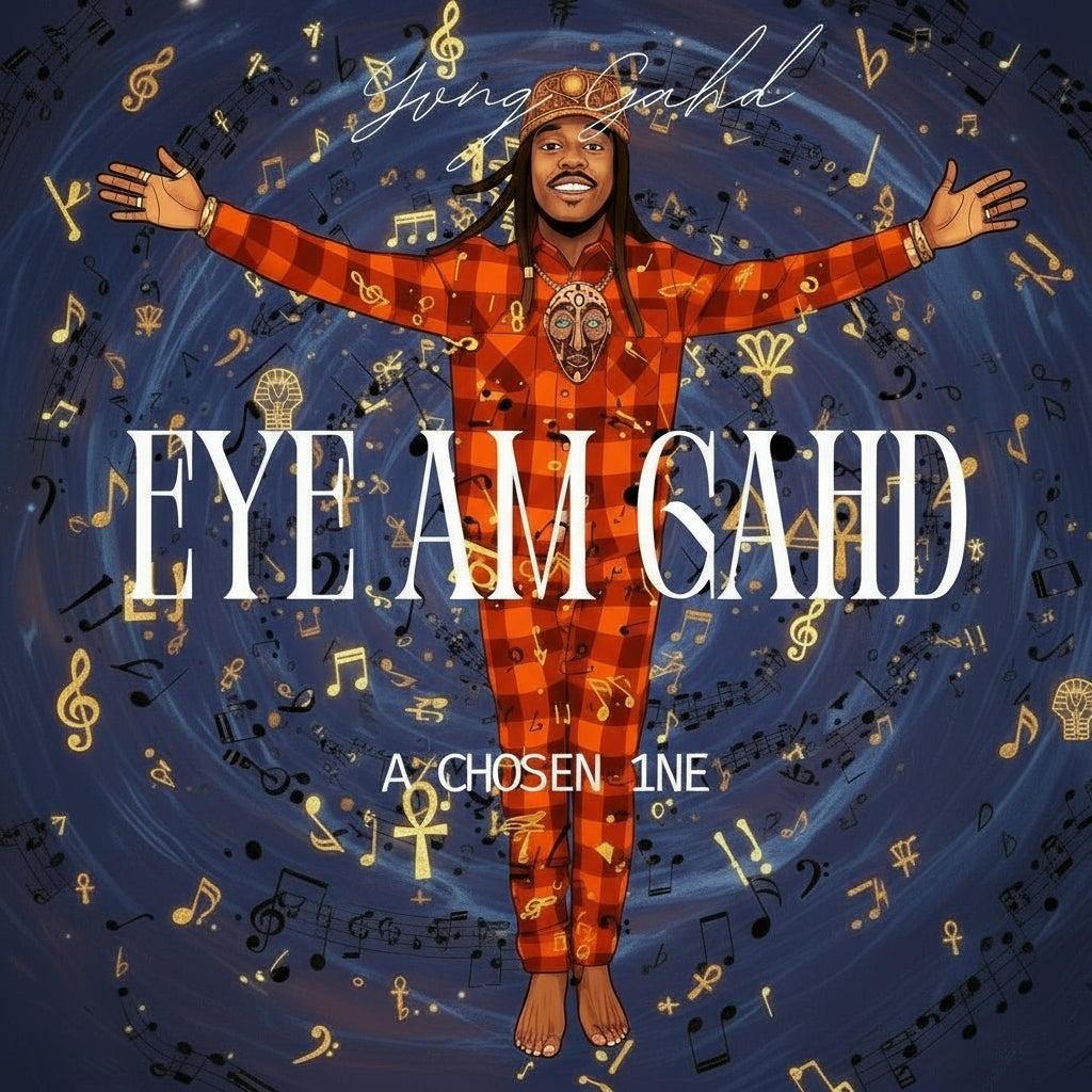 Yvng Gahd - Eye Am Gahd Mixtape (Download)