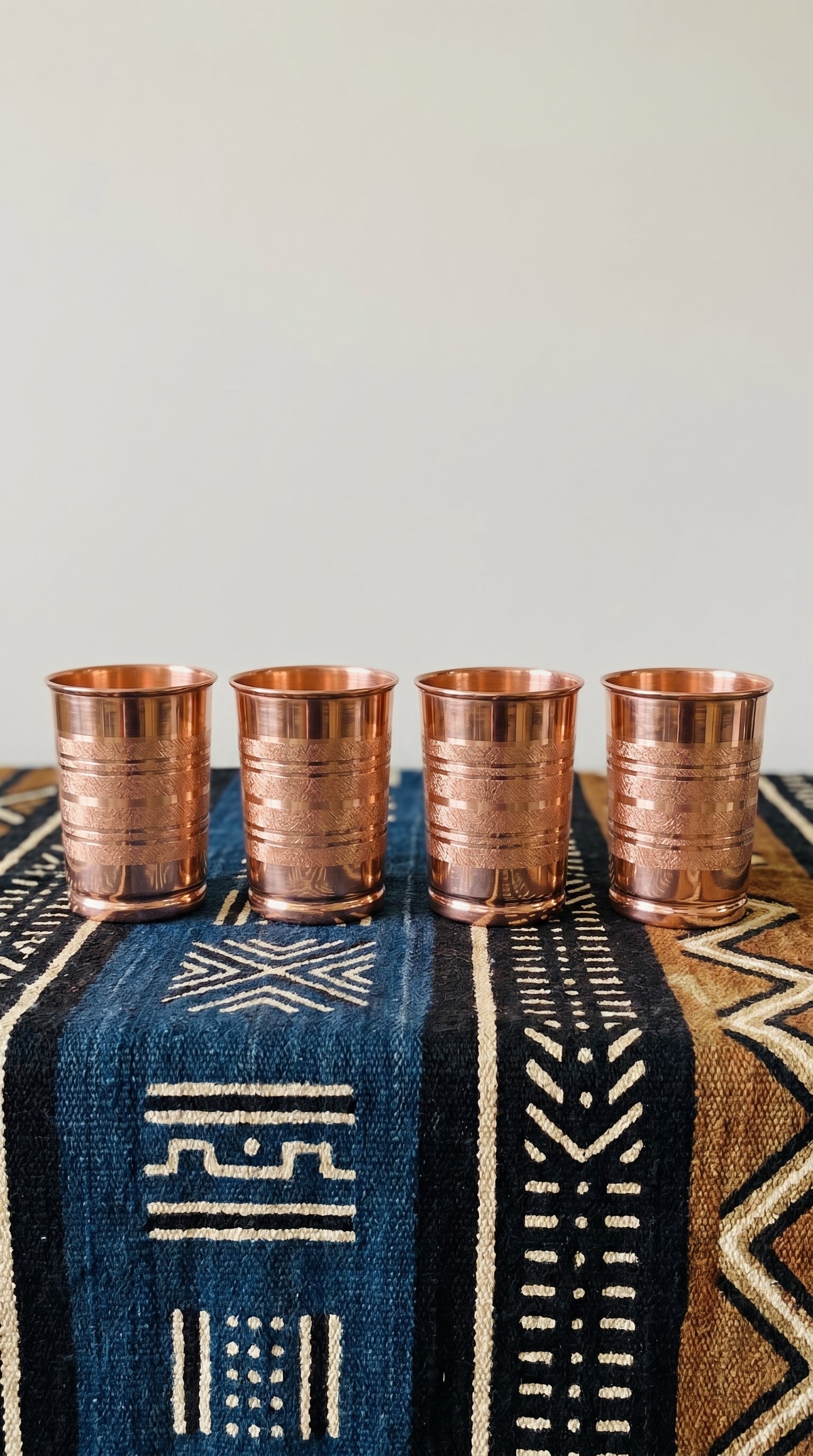 iamevibez 100% Pure Copper Drink Accessory