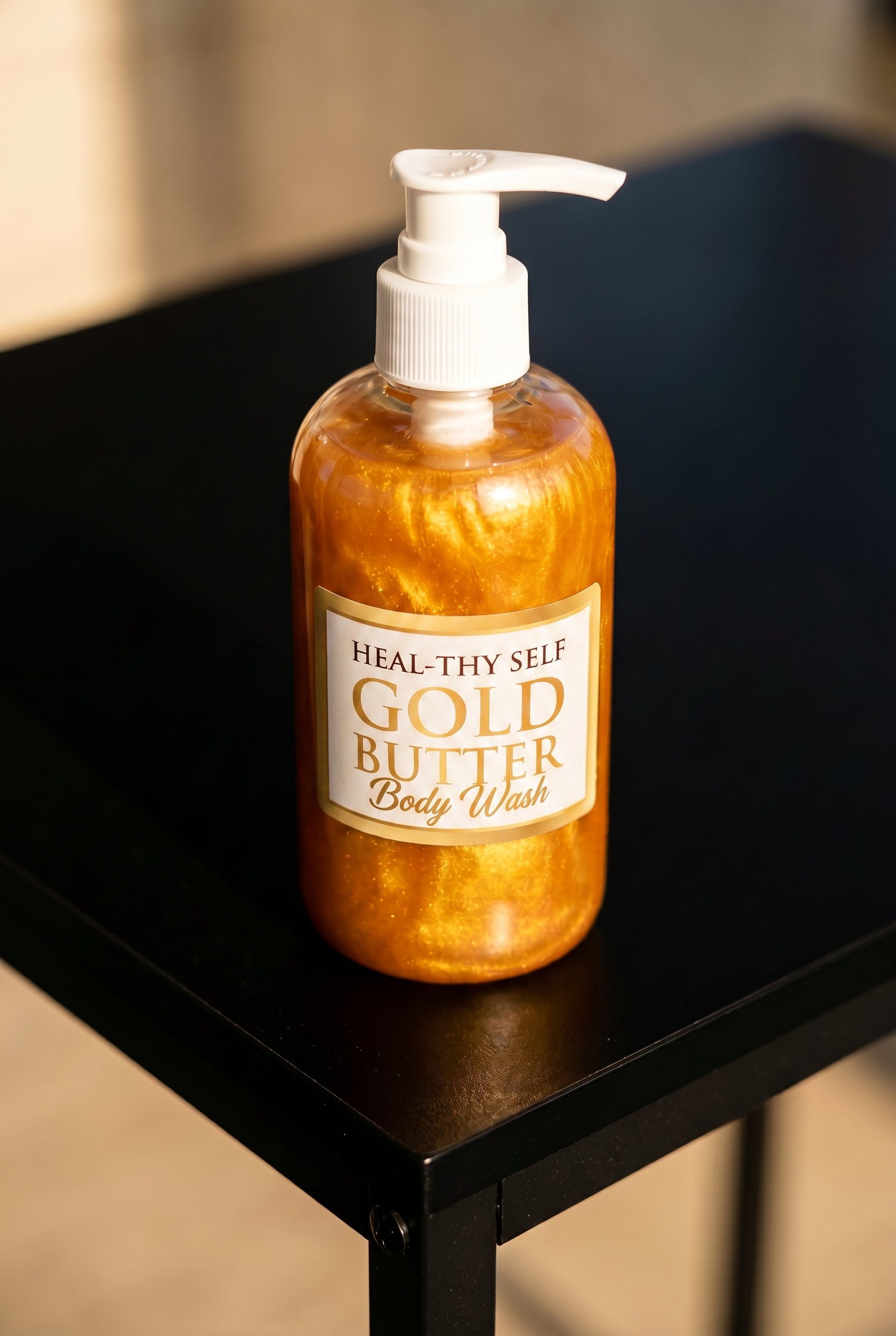 24 Karat Gold Colloidal Gold infused Body Wash