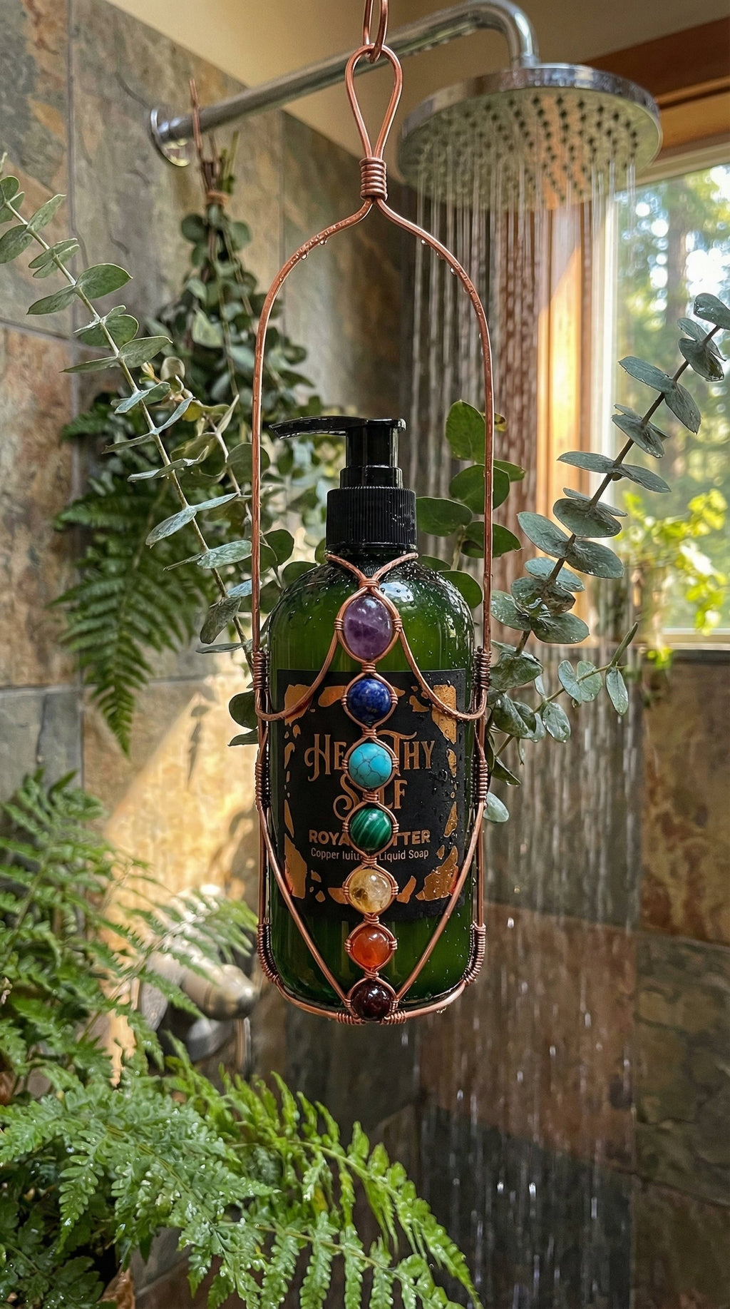 Copper Infused Body Wash/Soap