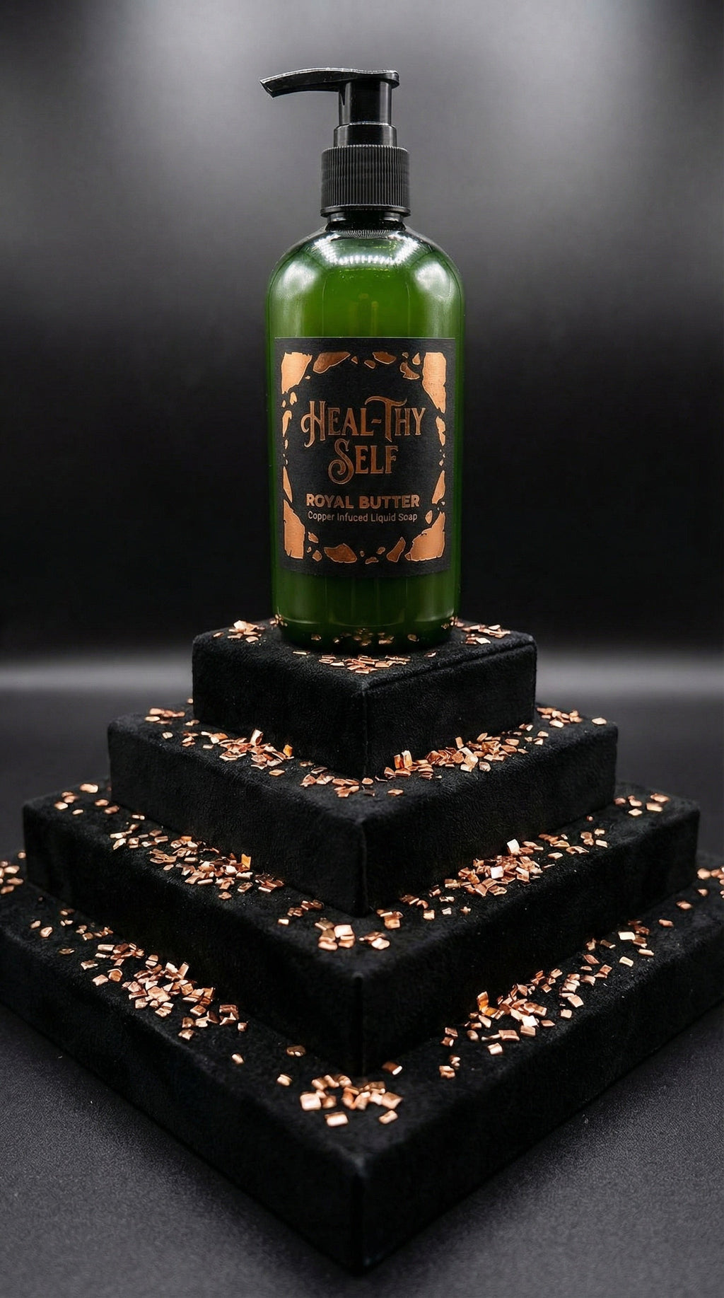 Copper Infused Body Wash/Soap