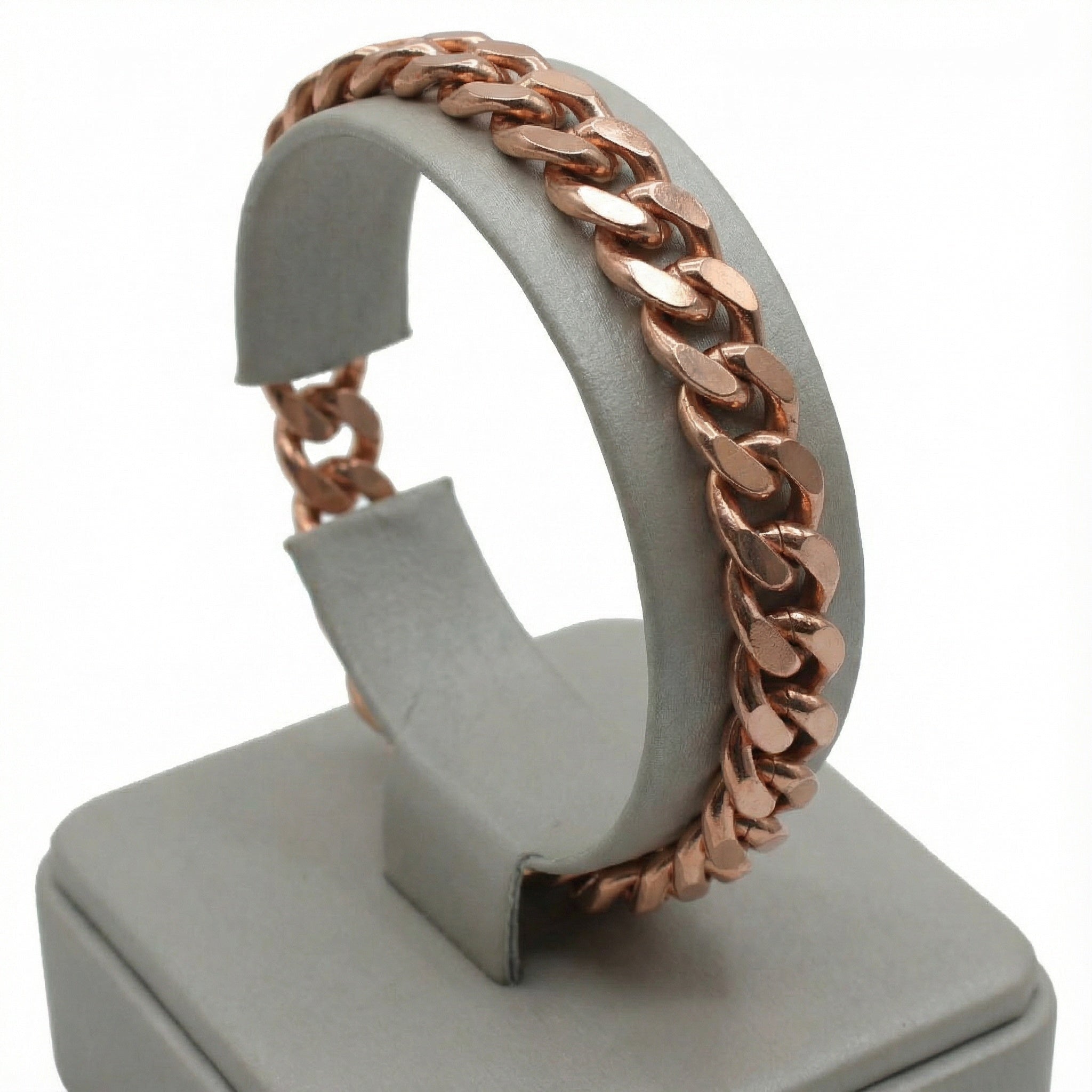 Pure Copper Cuban Link