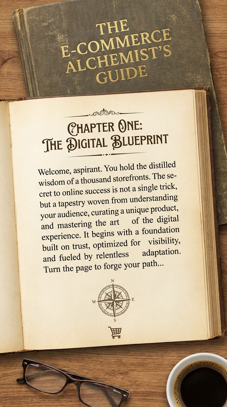 The E-commerce Alchemist Guide Book