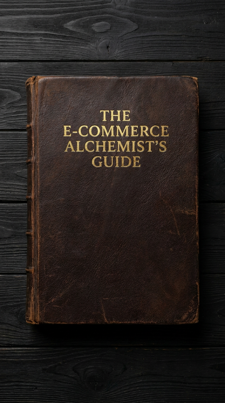 The E-commerce Alchemist Guide Book