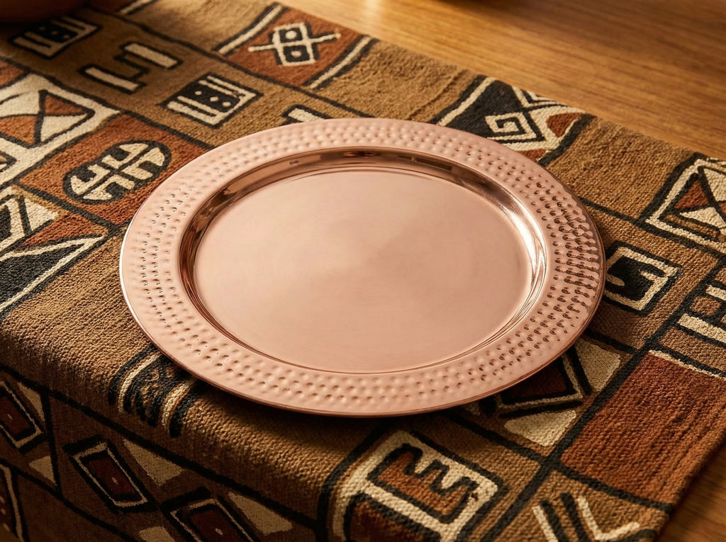 Pure Copper Plate (For Multiple Purposes)