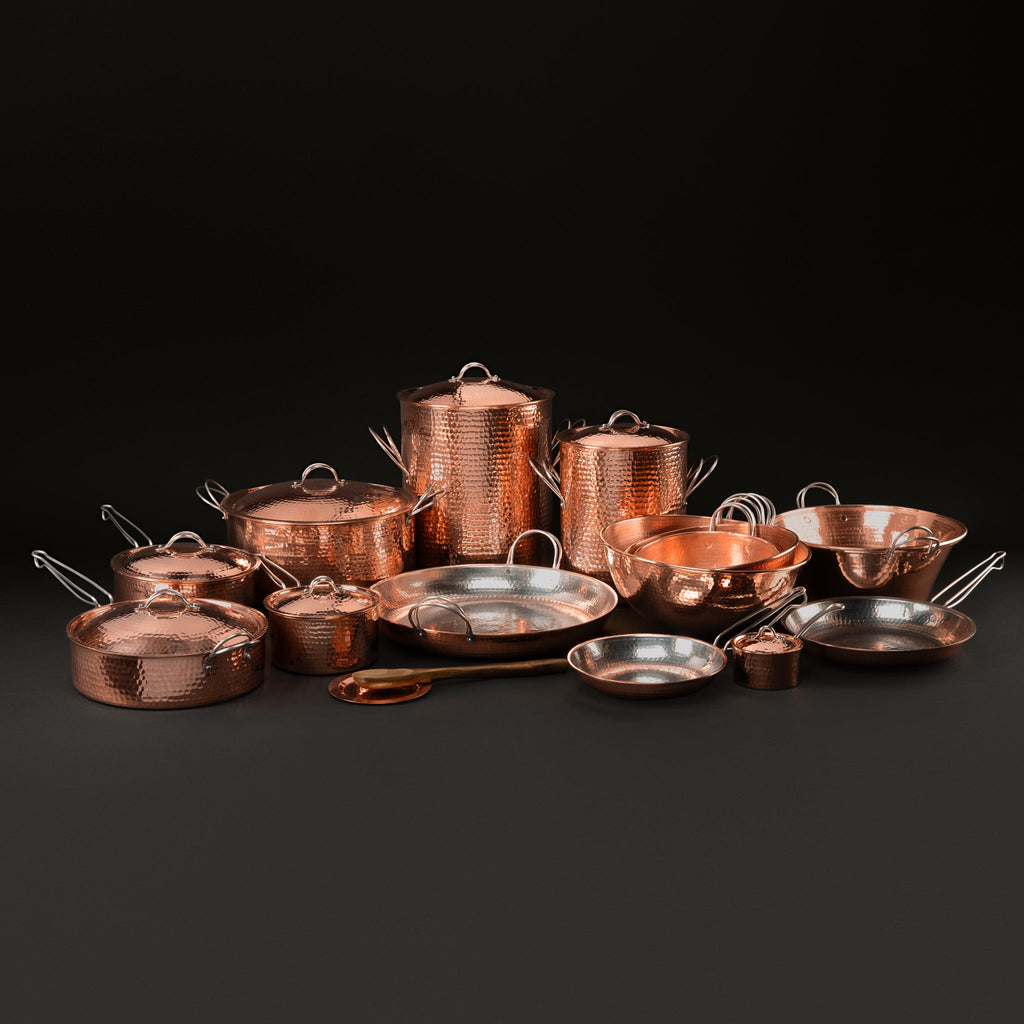 The Kingdom Copper Kitchen Caboodle