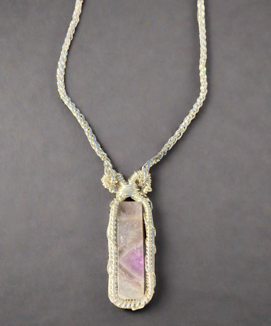 The Healer's Bag Necklace