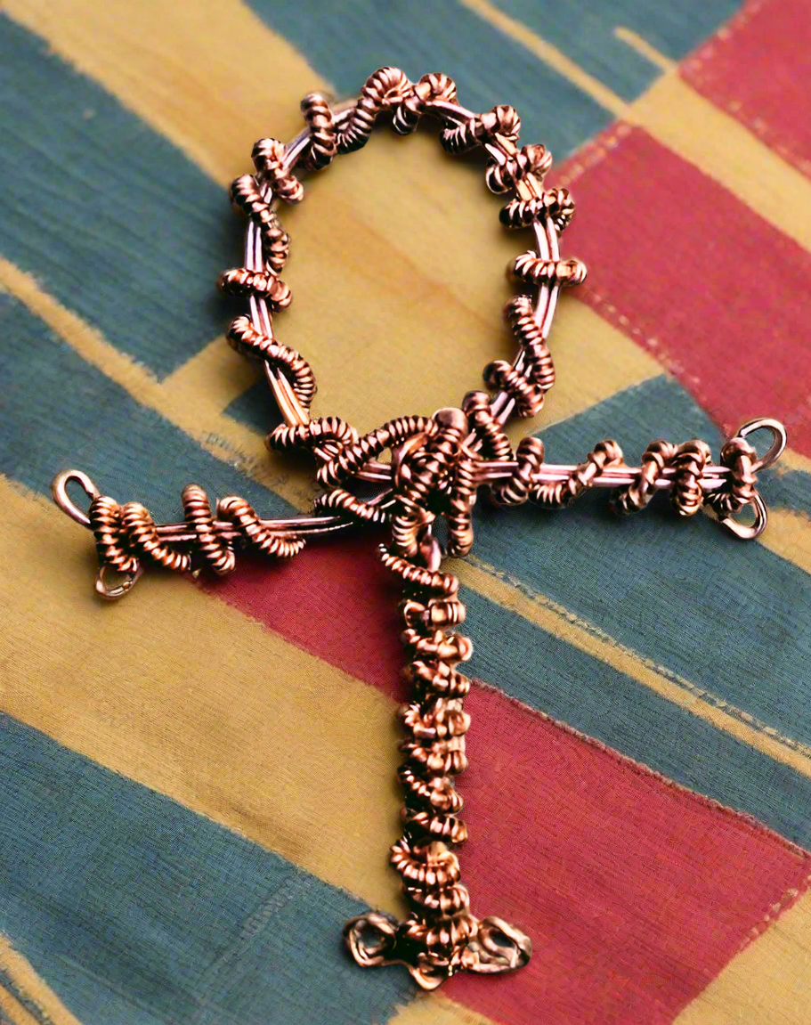 Power Ankh Pendant