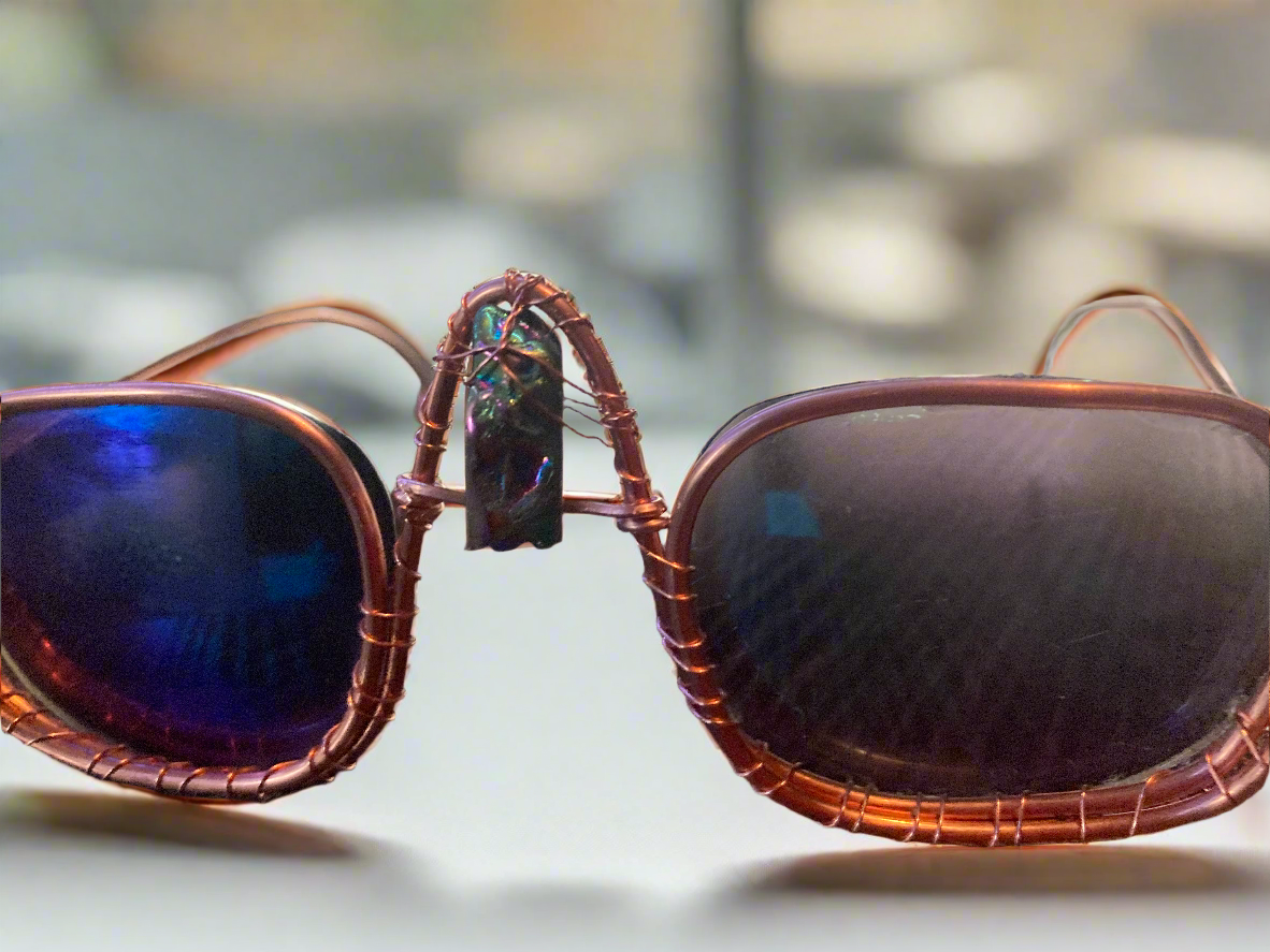 Custom iamevibez Copper Shades Version 2