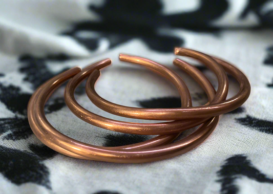 .999 Copper Bracelets