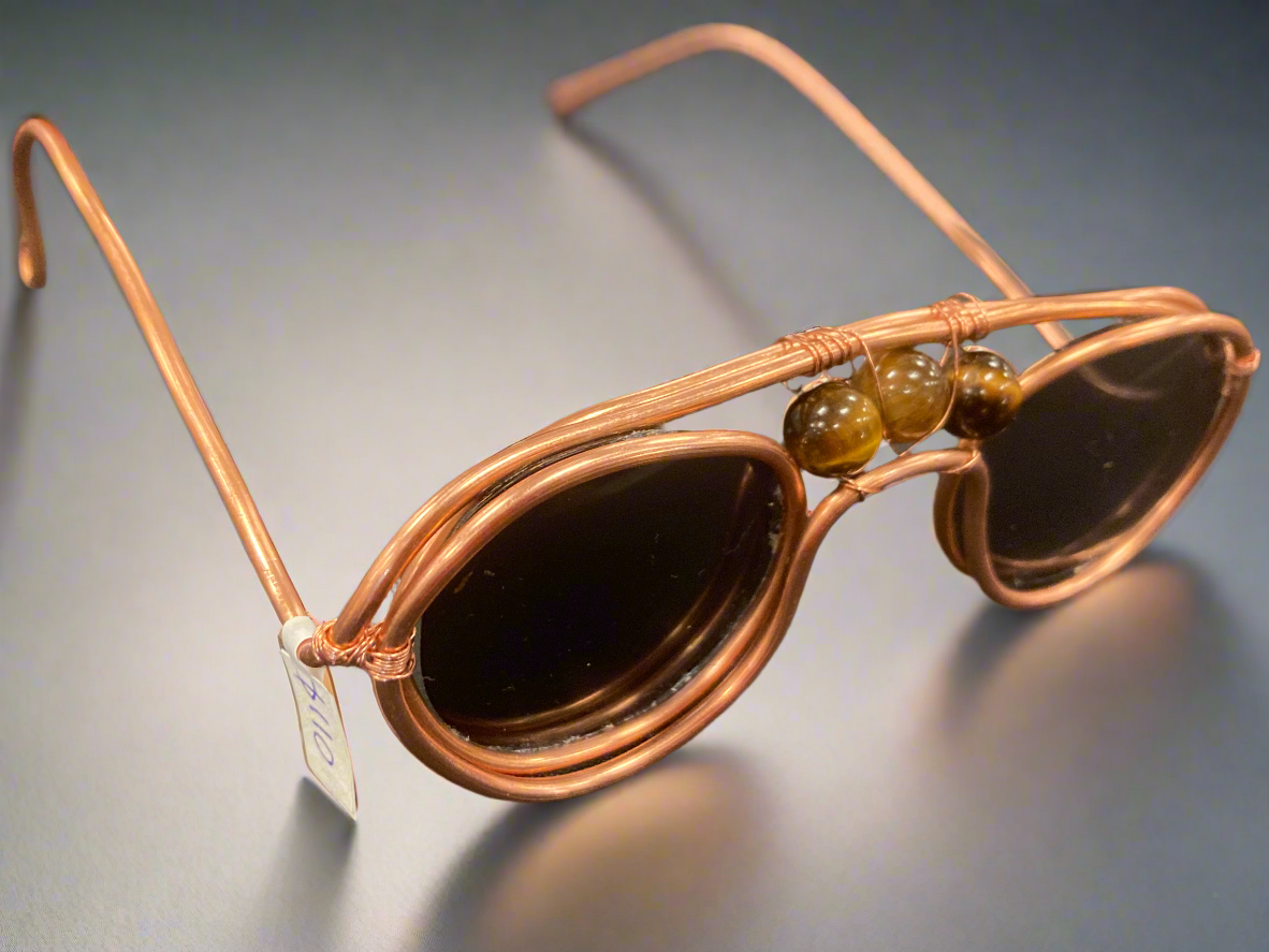 Custom iamevibez Copper Shades Version 3's