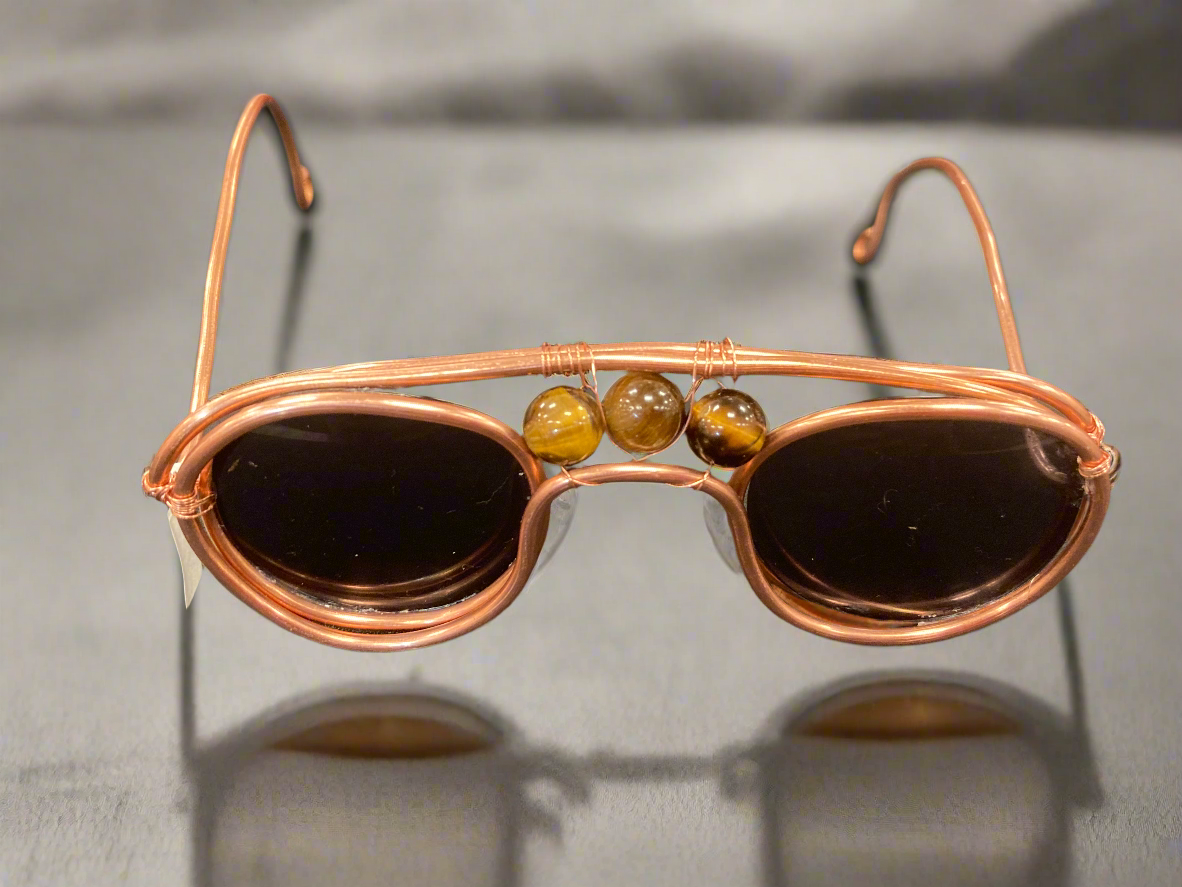 Custom iamevibez Copper Shades Version 3's