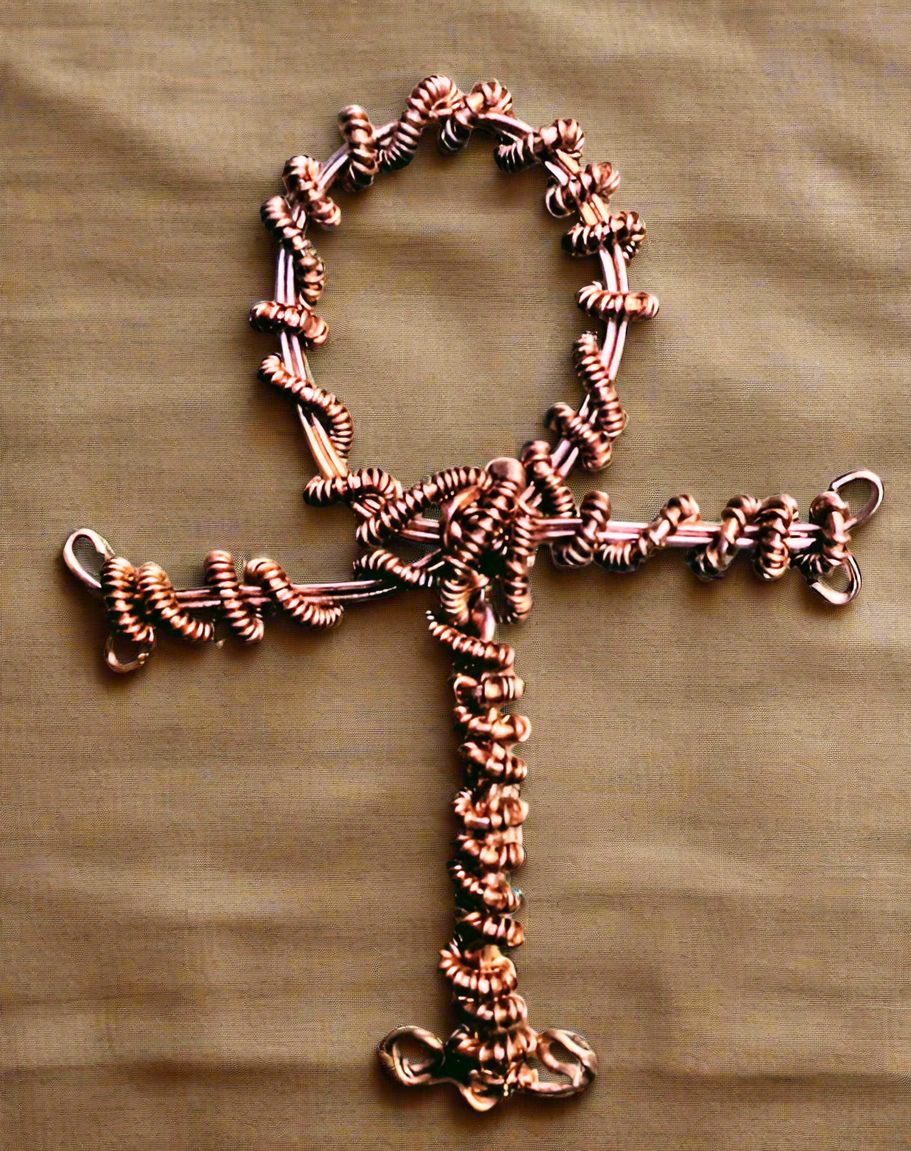 Power Ankh Pendant