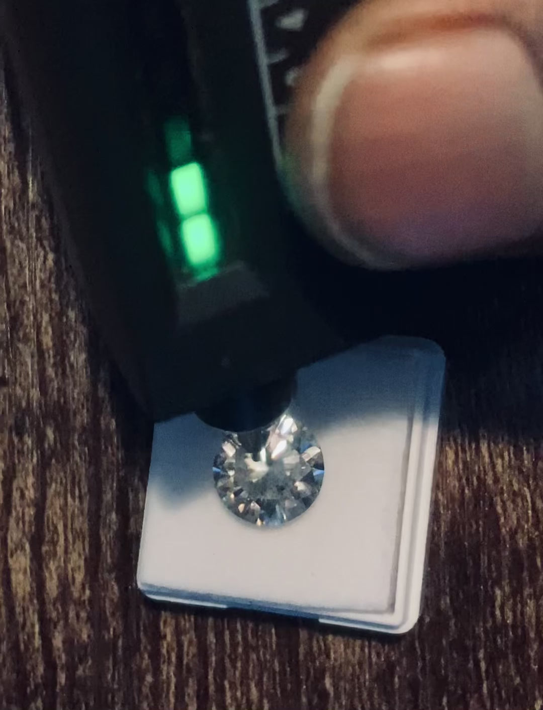 Pure Cut Moissanite Diamonds