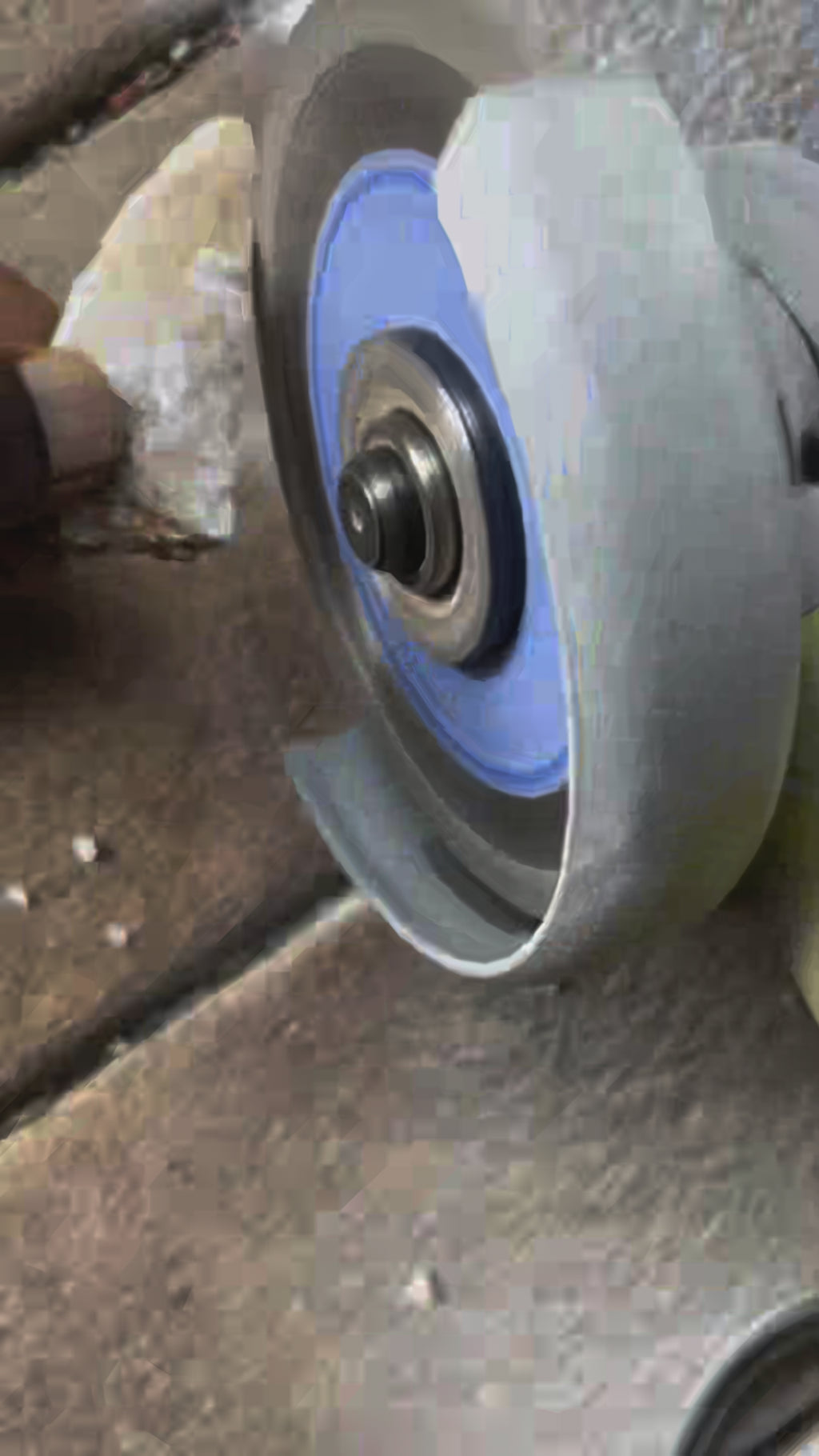 Yvng Gahd & iamevibez Custom  Wire Wrapped Quartzite Necklace, Ring, & Bracelet