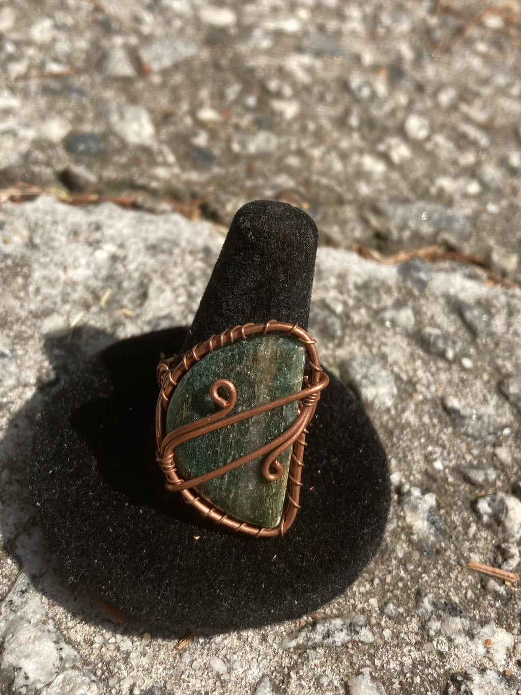 The Ring That Picked You